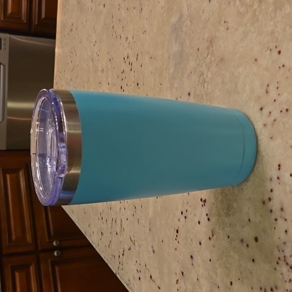 Not a Day Over Fabulous Stainless Steel Tumbler - Picture 2 of 6